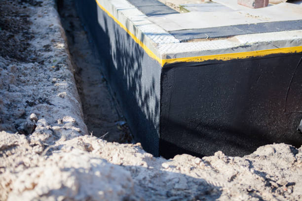 Professional Sump Pump Installation technician working in Lyndhurst, NJ